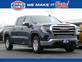 Used 2019 GMC Sierra 1500 SLE image 1