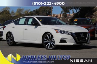 Used 2021 Nissan Altima 2.5 SR image 1