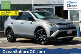 Used 2016 Toyota RAV4 SE image 1