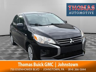 Used 2024 Mitsubishi Mirage ES image 1