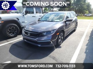 Used 2020 Honda Civic LX image 1