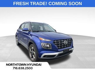 Used 2022 Hyundai Venue SEL image 1