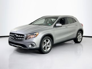 Used 2018 Mercedes-Benz GLA 250 4MATIC image 1