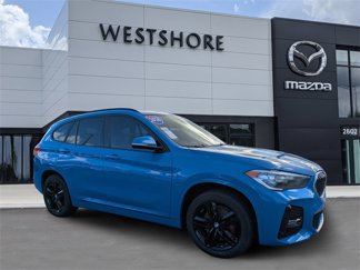 Used 2020 BMW X1 sDrive28i w/ M Sport Package image 1
