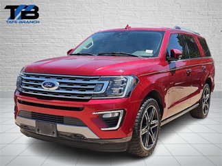 Used 2019 Ford Expedition Limited w/ Texas Edition Package image 1