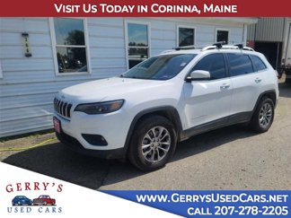 Used 2019 Jeep Cherokee Latitude Plus w/ Cold Weather Group image 1