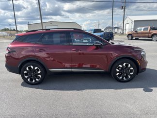 Used 2023 Kia Sportage X-Line w/ X-Line Premium Package video 2