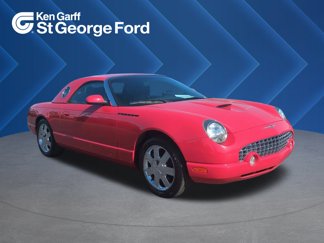 Used 2002 Ford Thunderbird image 1