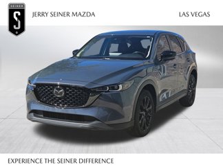 Used 2022 MAZDA CX-5 Carbon Edition image 1