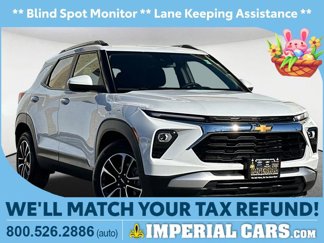 Used 2024 Chevrolet TrailBlazer LT w/ LT Cold Weather Package image 1
