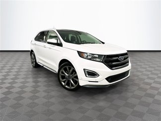 Used 2017 Ford Edge Sport image 1