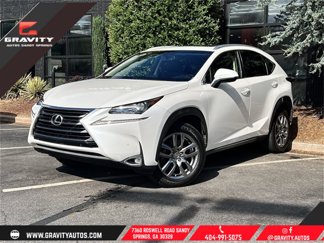 Used 2016 Lexus NX 200t FWD image 1