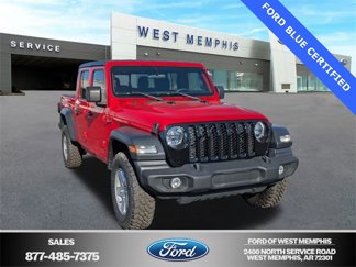 Used 2022 Jeep Gladiator Sport w/ Trailer Tow Package image 1