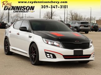 Used 2015 Kia Optima SX image 1