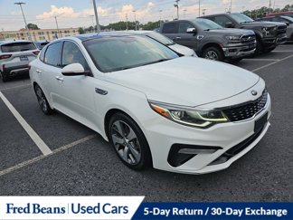 Used 2019 Kia Optima S w/ S Panoramic Sunroof Package image 1