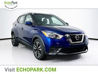 Used 2018 Nissan Kicks SV image 1