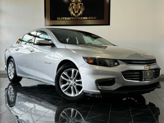 Used 2017 Chevrolet Malibu LT image 1