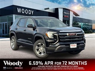 New 2025 GMC Terrain Elevation image 1