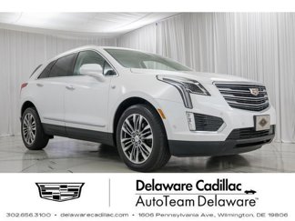 Used 2017 Cadillac XT5 Premium Luxury w/ Driver Assist Package image 1