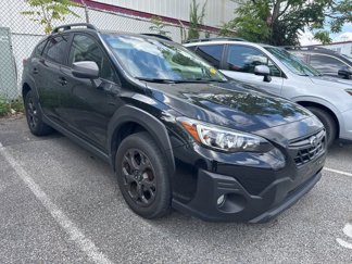 Used 2021 Subaru Crosstrek 2.5i Sport w/ Moonroof Package image 1