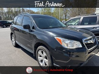 Used 2016 Subaru Forester 2.5i Limited image 1