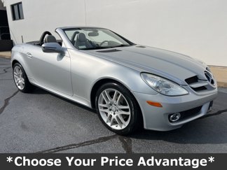 Used 2009 Mercedes-Benz SLK 300 image 1