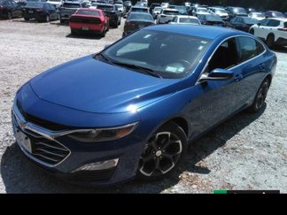 Used 2023 Chevrolet Malibu LT image 1