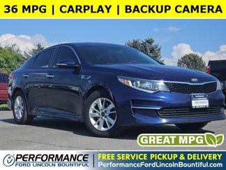 Used 2018 Kia Optima LX image 1