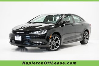 Used 2015 Chrysler 200 S w/ Navigation & Sound Group I image 1