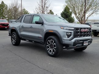 New 2025 GMC Canyon AT4 w/ Nightfall Edition image 1