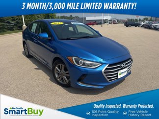 Used 2017 Hyundai Elantra SE image 1