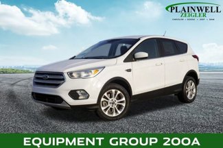 Used 2019 Ford Escape SE video 1