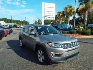 Certified 2018 Jeep Compass Latitude w/ Popular Equipment Group image 1