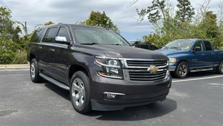 Used 2016 Chevrolet Suburban LTZ image 1