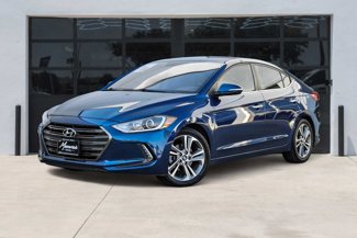 Used 2017 Hyundai Elantra Limited video 1