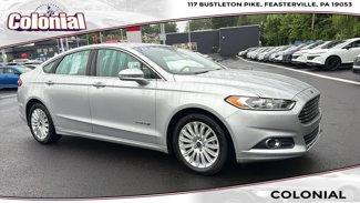 Used 2013 Ford Fusion SE image 1