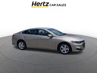 Used 2023 Chevrolet Malibu LT w/ Driver Confidence Package image 1