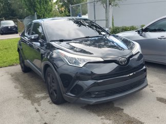 Used 2019 Toyota C-HR LE image 1