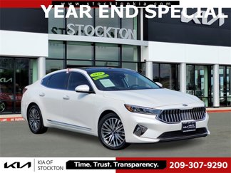Used 2020 Kia Cadenza Technology image 1