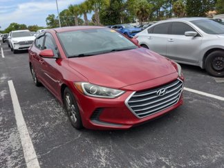 Used 2018 Hyundai Elantra SEL image 1