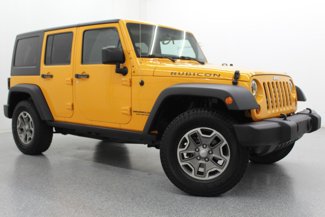 Used 2013 Jeep Wrangler Unlimited Rubicon w/ Connectivity Group image 1
