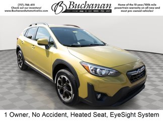 Used 2022 Subaru Crosstrek 2.0i Premium video 1