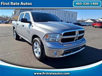 Used 2021 RAM 1500 Tradesman w/ Tradesman SXT Package image 1