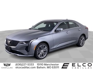 New 2024 Cadillac CT4 Premium Luxury image 1