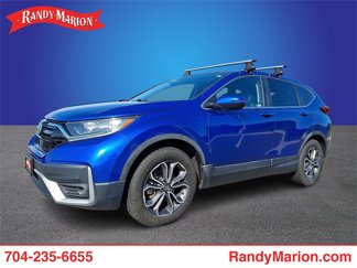 Used 2020 Honda CR-V EX-L image 1