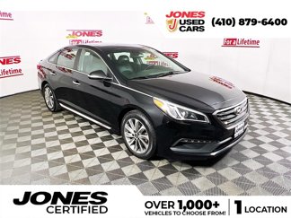 Used 2017 Hyundai Sonata Sport w/ Value Edition Package 02 image 1