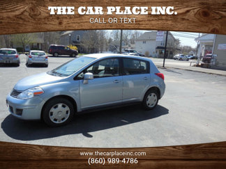 Used 2009 Nissan Versa 1.8 S image 1