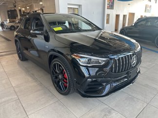 Certified 2021 Mercedes-Benz GLA 45 AMG 4MATIC image 1