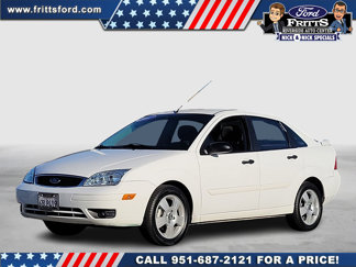 Used 2007 Ford Focus S video 1