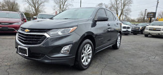Used 2020 Chevrolet Equinox LT image 1